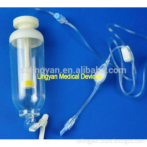 First-Aid Devices Type Infusion pump